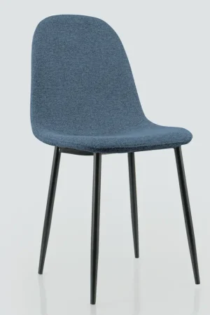 Chaise 'Adélie' bleu Seulement Aujourd'hui